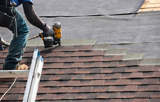 Licensed Gutter Installation service in Ipava, IL - Brentwood Metal Roofing